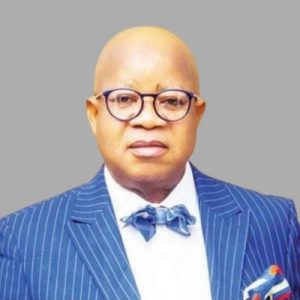 DR. Roland Otaru SAN, FCIArb, FCIA, FNIA, FNILA, FCMR, Ph.D. (LAW)