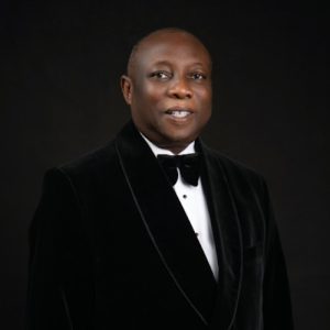HRM Obi (Prof) Epiphany Azinge, OON, SAN, PhD, LLD, FCIMC, FNILA